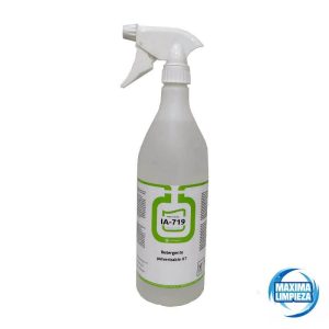 IA-719 (1L) C/P DETERGENTE POR SPRAY LQ