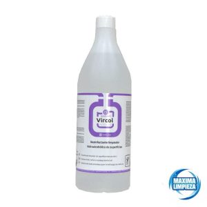 VIRCOL (1L) DESINFECTANTE LIMPIADOR *LQ* LQ