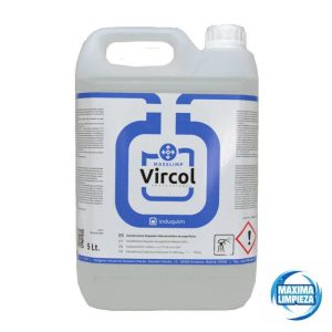 VIRCOL (5L) DESINFECTANTE LIMPIADOR *LQ* LQ