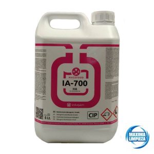 IA-700 (5L) DETERGENTE DESINFECTANTE CLORADO LQ