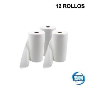 ROLLO TOALLA (12UDS) 65 M.