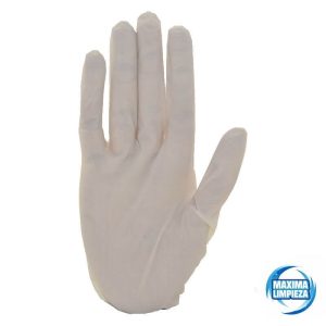 GUANTE LATEX SIN POLVO T/EXTR (100UDS)