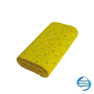 BAYETA AMARILLA MULTIUSOS VILEDA 4MTS