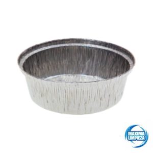 ENVASE ALUMINIO POLLO B-1420 (100UDS)