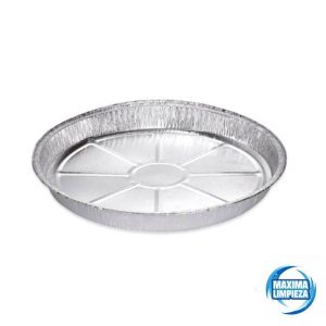 ENVASE ALUMINIO CIRCULAR A-500 (100UDS)