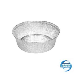 ENVASE ALUMINIO B-1450 (100UDS)