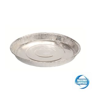 ENVASE ALUMINIO A-1230 CIRCULAR (100 UDS)