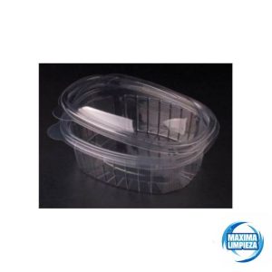 BANDEJA TRANSP 1000CC OPS BOVEDA (50UDS)