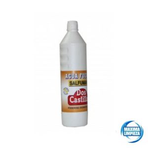 AGUA FUERTE SAECLOR 12X1L