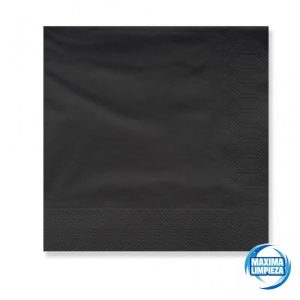 SERV. 20X20 2 CAPAS NEGRO 6000UDS