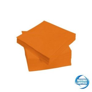 SERV. 40X40 2 CAPAS SALMON 1800UDS