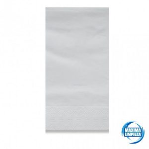 SERV. 40X40 2 CAPAS PLG AMER BLANCO 1800UDS