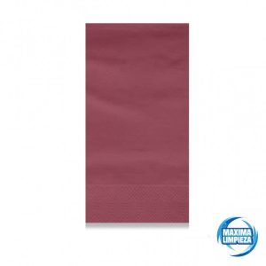 SERV. 40X40 2 CAPAS PLG AMER GRANATE 1800UDS