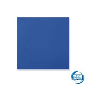 SERV. 40X40 2 CAPAS. PUNTA AZUL 1500UDS