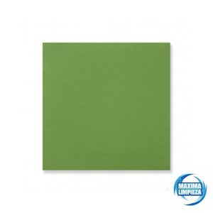 SERV. 40X40 2 CAPAS. PUNTA VERDE OSCURO 1500U
