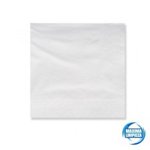 SERV. 30X30 2 CAPAS BLANCA 4800UDS