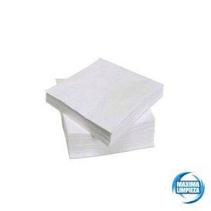 SERV. 20X20 2 CAPAS BLANCA (2600UDS)