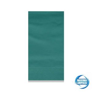 SERV. 40X40 2 CAPAS PLG AMER VERDE 1800UDS