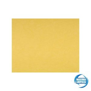 SERV. 40X40 2 CAPAS AMARILLA (1800UDS)