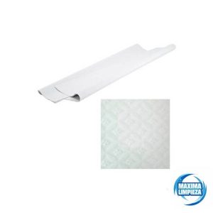 MANTEL 80X80 BLANCO 40GR (500 UDS)