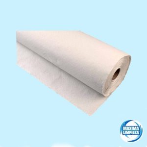ROLLO MANTEL 1 X 100 MTS BLANCO