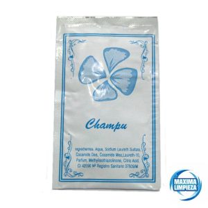 SOBRE DE CHAMPU (600UDS)