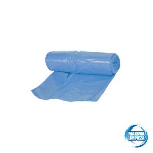 BOLSA BASURA 85X105 AZUL SAYRE G140 30RX10UD