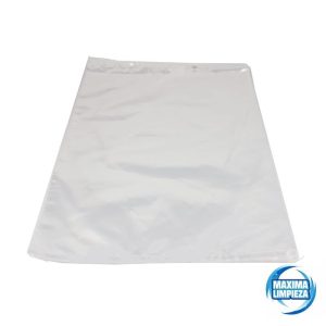BOLSA BLANCA MERCADO 32X40 1KG