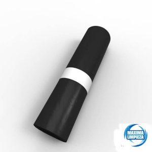 BOLSA BASURA 52X58 NEGRA SAYRE G80 50RX25UDS