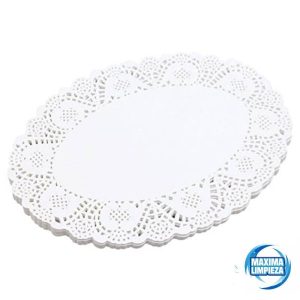 BLONDA OVAL CALADA 35X56CM (100UDS)