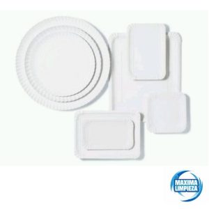 BANDEJA DE CARTON 24X30CM (100UDS)