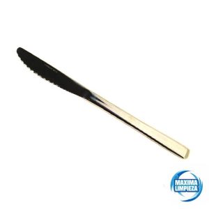 CUCHILLO MESA MICRODEN INOX 18% HOTEL (12UDS)