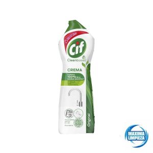 LIMPIADOR GENERAL CIF CREMA 750ML