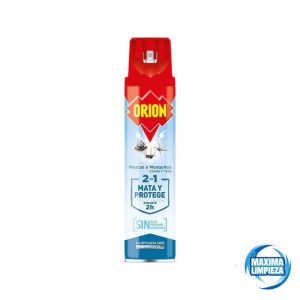 INSECTICIDA ORION SP 600ML SENSITIVE SIN OLOR