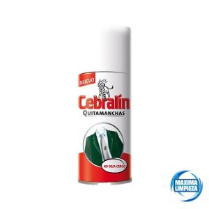 QUITAMANCHAS CEBRALIN 200 ML