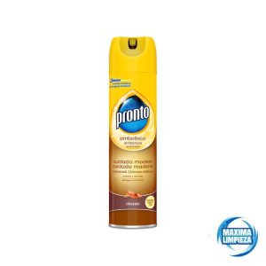 LIMPIAMUEBLES PRONTO 300 ML