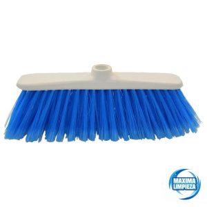 CEPILLO NORMAL CARLINA ROJO/AZUL S/P