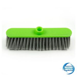 CEPILLO NORMAL S/P ECO ASTRA VERDE / ROJO PP