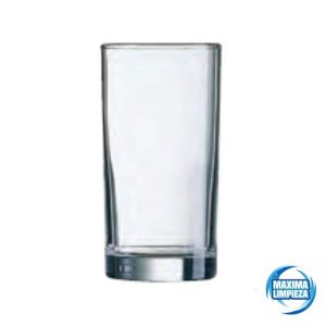 VASO PRINCESA ALTO FA 24CL ARC 64X110 (6UDS)