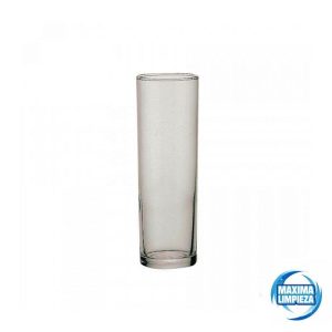 VASO TUBO N/T 30CL LUMIN ARC 60X165 (24UDS)