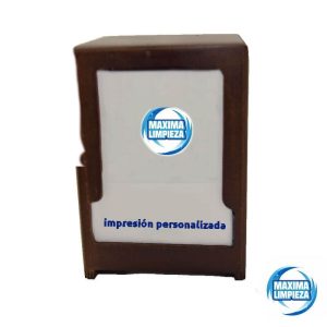SERVILLETERO MINI SERVIS MADERA