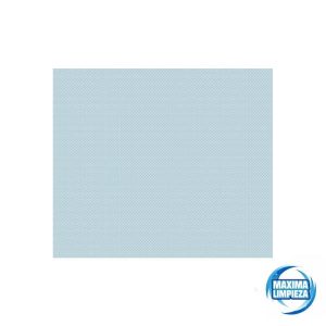 MANTEL 30X40 40GR LISO AZUL (1000UDS)
