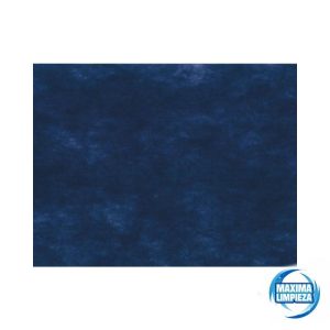 MANTEL 30X40 NOVOTEX AZUL (500 UDS) 55GR
