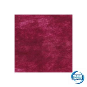 MANTEL 100X100 NOVOTEX BURDEOS 55GR(150UDS)