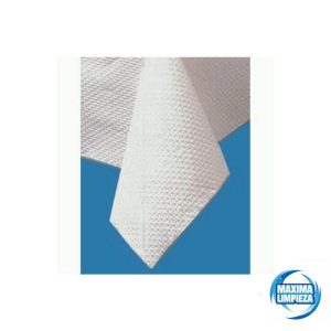 MANTEL 100X120 40GR BLANCO EXTRA (400UDS)