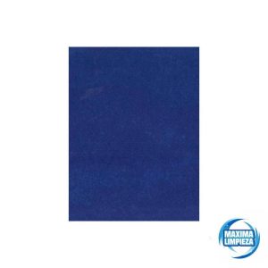 MANTEL 40X100 AIR LAID AZUL (400UDS)