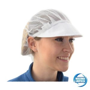GORRO REJILLA DE 1 PZA BLANCO (PACK - 2 UNID)