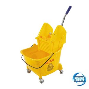 CUBO MONO CON PRENSA PLUS 24L