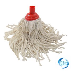 FREGONA EXTRA ALGODON BLANCO N°22 250GR
