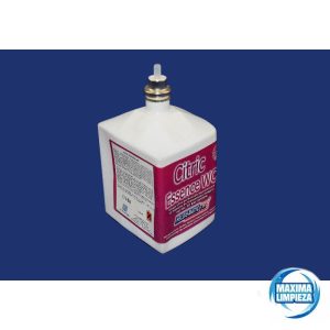 CARGA BACTERIOSTATICO BLANCO CITRIC DE 380CC
